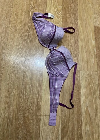 La senza Dantel Detaylı Sütyen - Görsel 2
