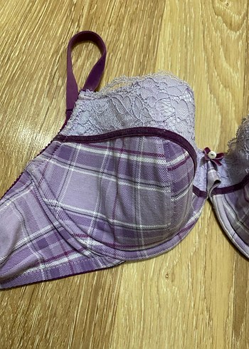 La senza Dantel Detaylı Sütyen - Görsel 3