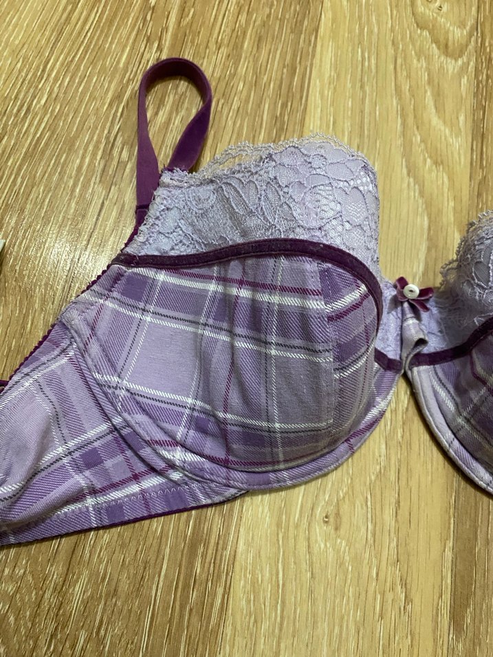 La senza Dantel Detaylı Sütyen - Görsel 3