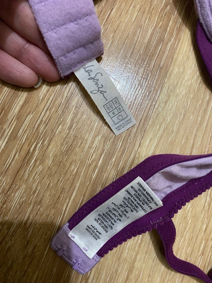 La senza Dantel Detaylı Sütyen - Görsel 5