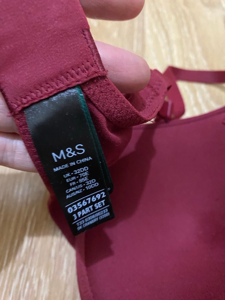 M&S Tarz Sütyen - Görsel 4