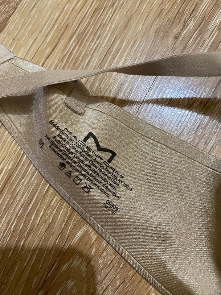 Maiden form sütyen - Görsel 5