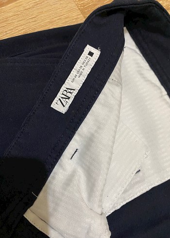 Zara Regular Fit Pantolon - Görsel 4