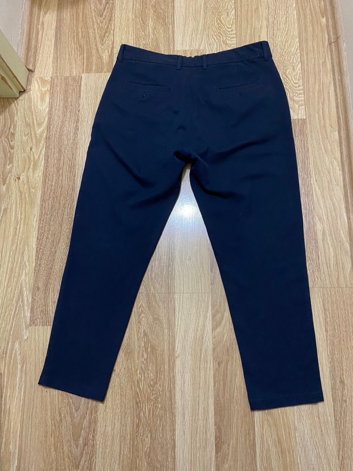 Zara  Regular Fit Pantolon - Görsel 3