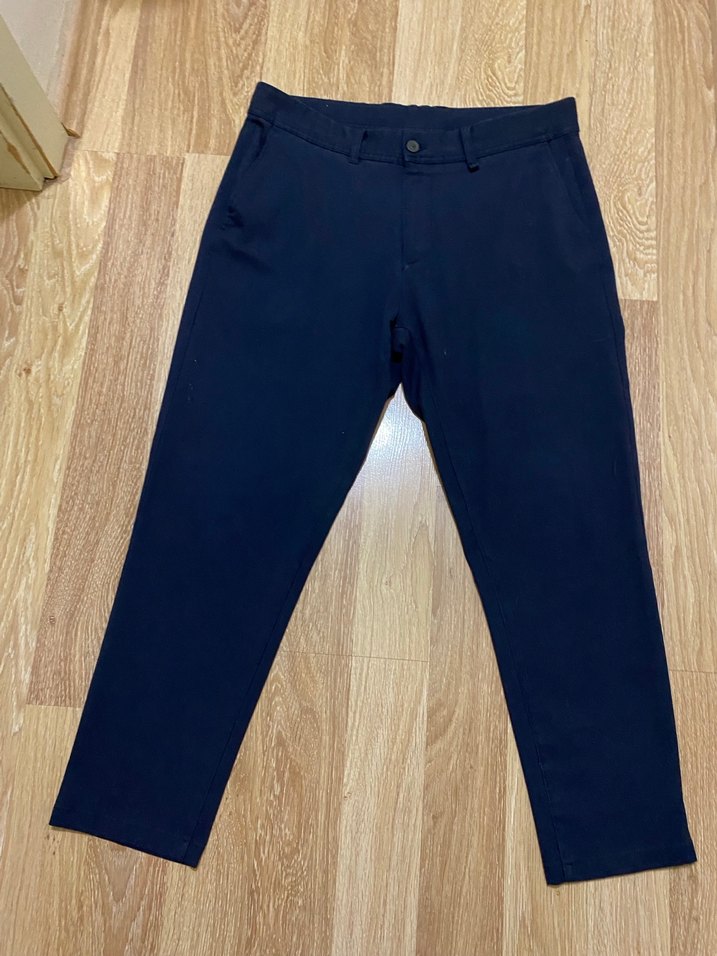 Zara  Regular Fit Pantolon - Görsel 2