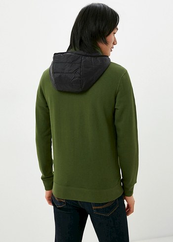 Rauk maul Fermuarlı Sweatshirt - Görsel 3