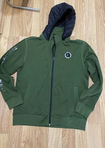 Rauk maul Fermuarlı Sweatshirt - Görsel 2