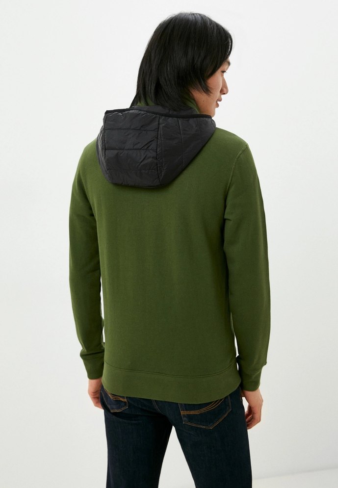 Rauk maul Fermuarlı Sweatshirt - Görsel 3