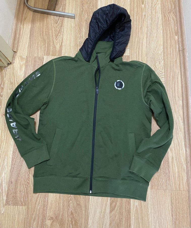 Rauk maul Fermuarlı Sweatshirt - Görsel 2