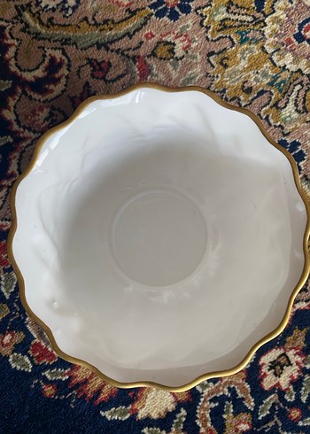 Royal Worcester saksı - Görsel 3