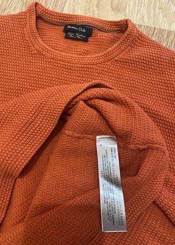 Massimo dutti triko - Görsel 3