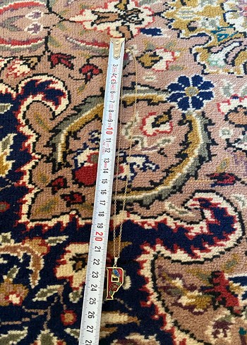 Cloisonne Bohem Kolye - Görsel 3