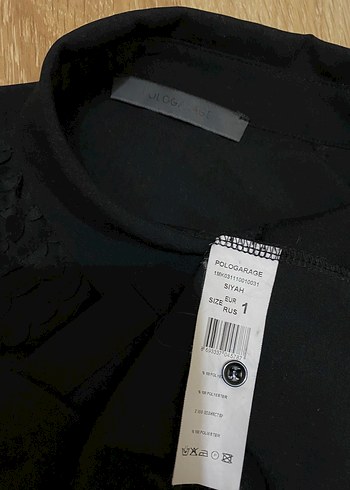 Polo garage Gotik Kadın Gömlek - Görsel 4