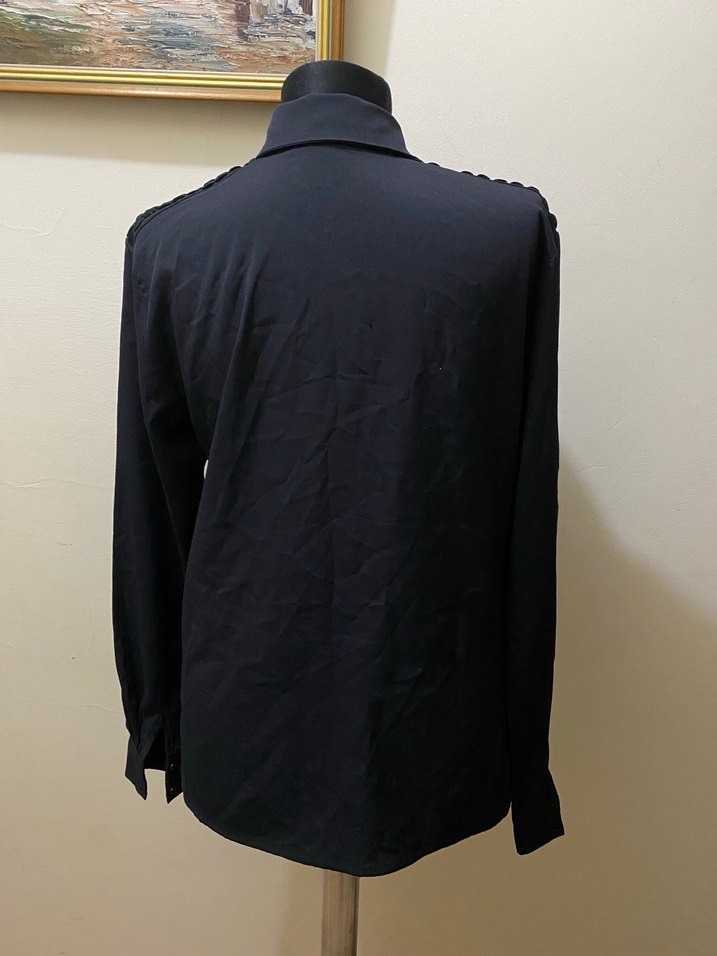 Polo garage Gotik Kadın Gömlek - Görsel 3