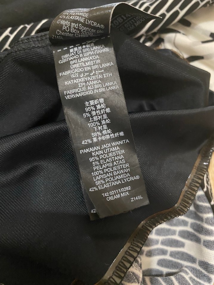 M&S elbise - Görsel 5