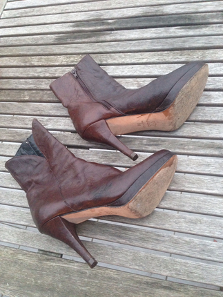 38 Beden Beymen club bootie