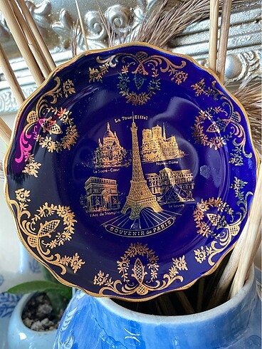Diğer Limoges tabak