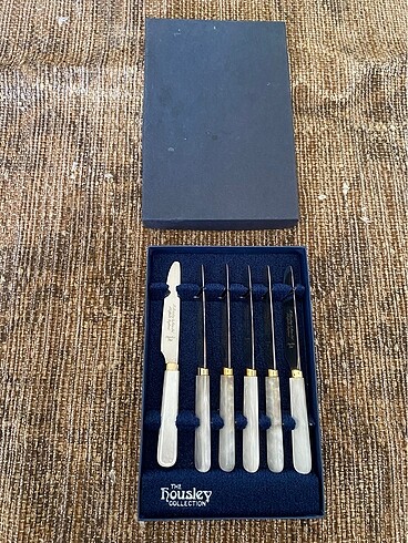 American Vintage Sedef bıçak