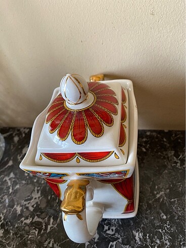  Beden Sadler teapot biblo
