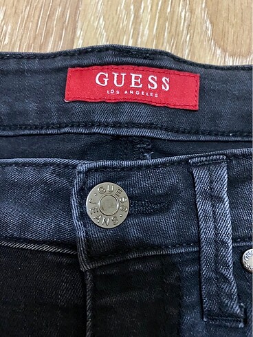 30 Beden mavi Renk Guess jean