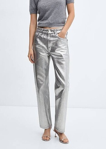 Mango jean