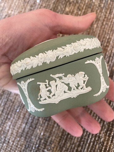 Tasarımcı Wedgwood süs biblo