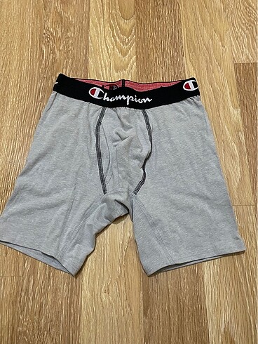 Champion boxer