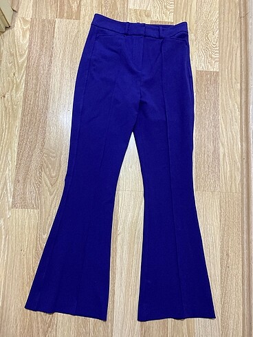 40 Beden lacivert Renk Reiss pantalon
