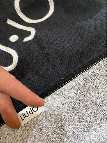 diğer Beden Liu jo plaj havlu