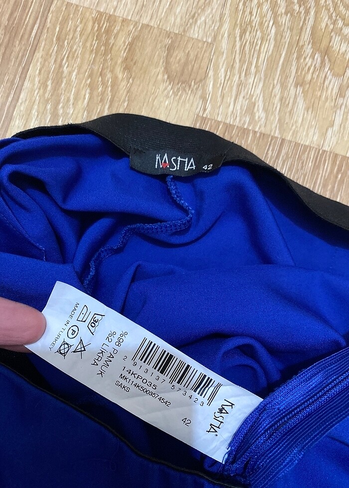 Kasha pantolon - Görsel 4