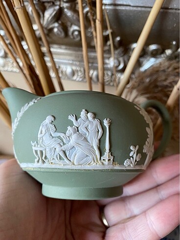 Tasarımcı Wedgwood süs