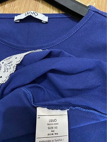 xs Beden Liu jo tişört