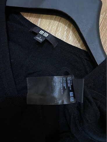 l Beden Uniqlo kazak