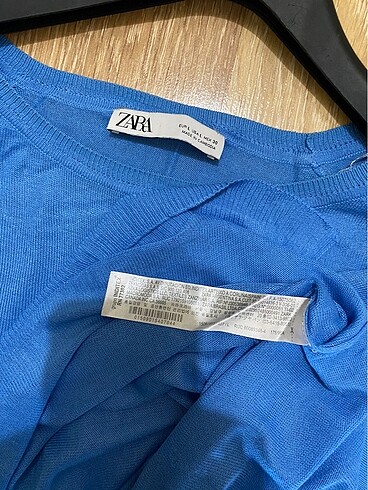 xl Beden Zara oversize kazak