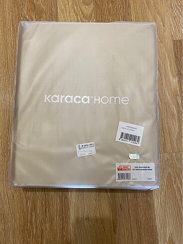 Karaca home nevresim takımı