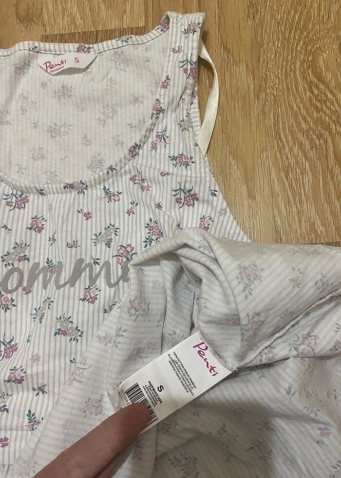 Penti gecelik - Görsel 5