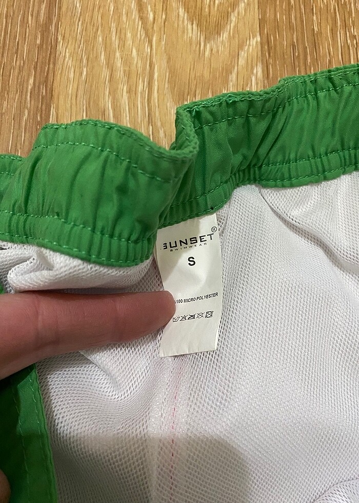 Sunset mayo - Görsel 4