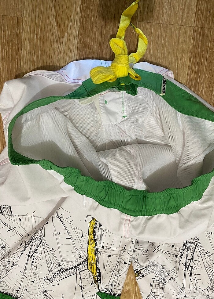 Sunset mayo - Görsel 3