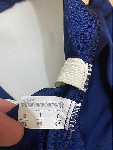 xl Beden lacivert Renk Kom mayo