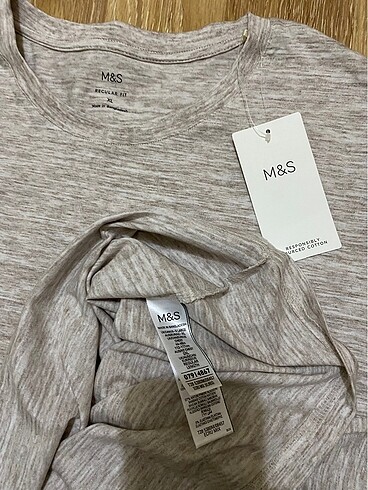 xl Beden M&S tişört