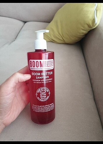 Procsin boom butter şampuan 