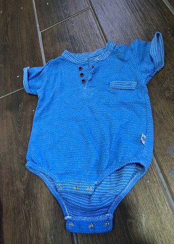 Mavi tulum - Görsel 2