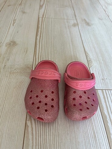 Crocs Bebek Terlik