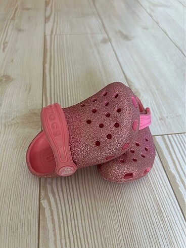 Crocs Crocs Bebek Terlik