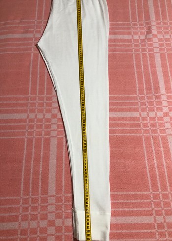 UNİSEX PAMUKLU İÇLİK 
Yurtdışı Ürünü - Görsel 4