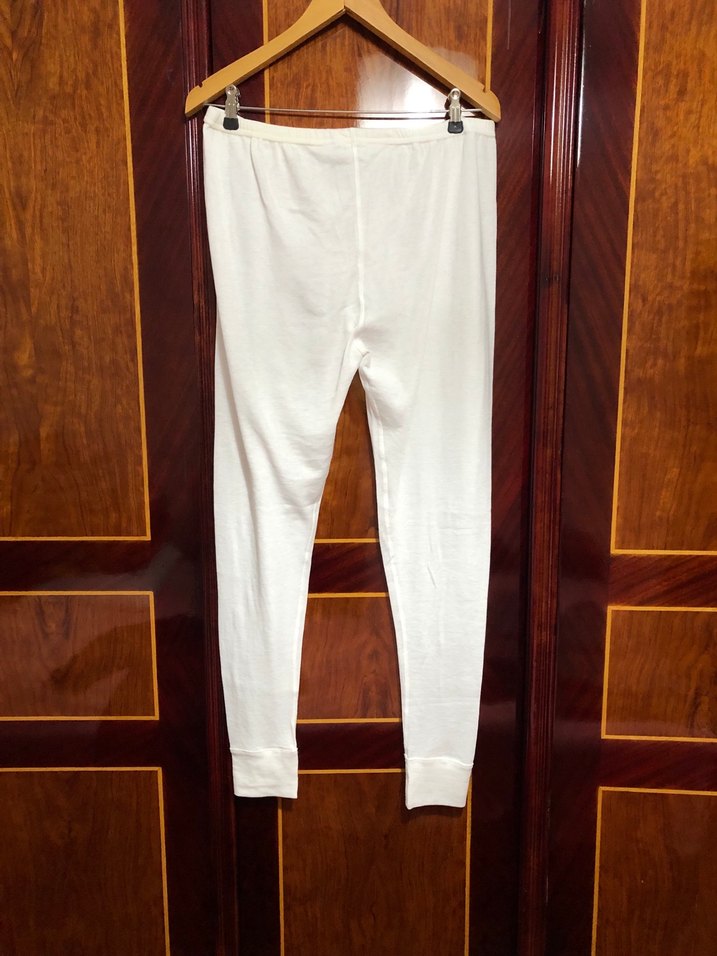 UNİSEX PAMUKLU İÇLİK 
Yurtdışı Ürünü - Görsel 3