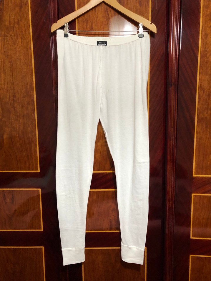 UNİSEX PAMUKLU İÇLİK 
Yurtdışı Ürünü - Görsel 2