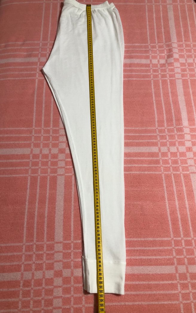 UNİSEX PAMUKLU İÇLİK 
Yurtdışı Ürünü - Görsel 4