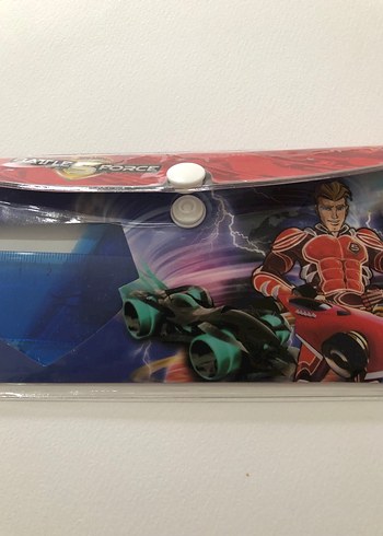 Mavi Renkli Okul Geometri Seti - Görsel 4