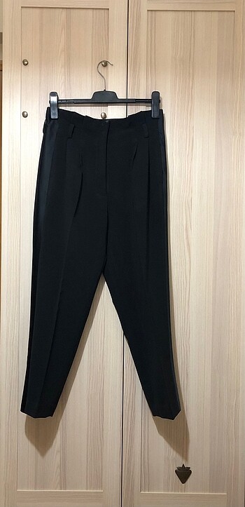 H&M SİYAH PANTOLON